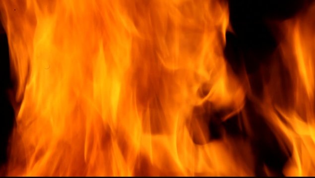 Flammen
