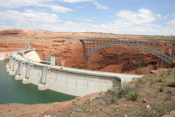 PRESA RIO COLORADO EN PAGE