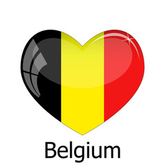 Belgium Flag