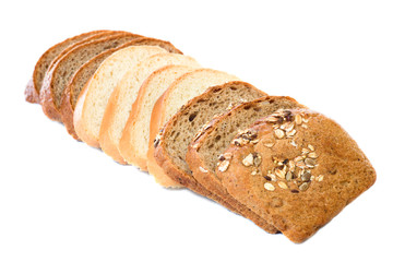 slices of bread