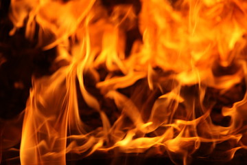Flammen