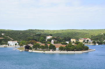 Maò Minorca