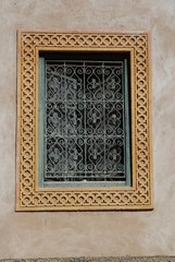 Fenster in Marrakesch