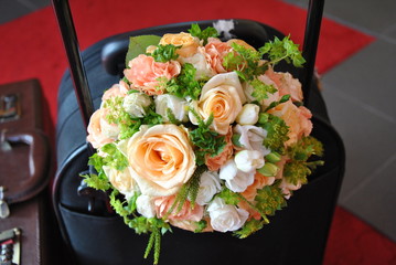 ślubna wiązanka © adgreenpl