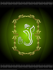 Ganesha Greeting
