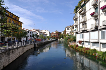 Naklejka na ściany i meble Treviso - Włochy
