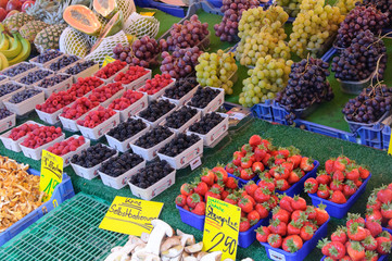 Market in Germany