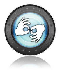 Industrial Style Icon 