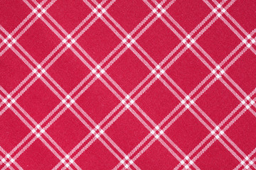 white and red checkered pattern