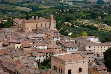 San Gimignano