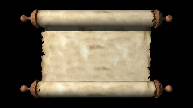 Ancient Scroll