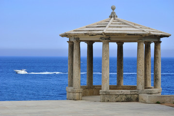 Fototapeta premium Mediterraneo