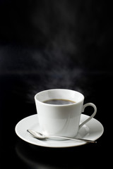 ホットコーヒー