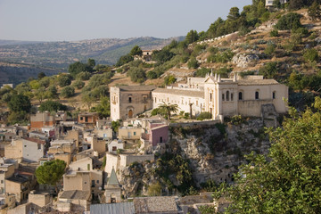 Convento e chiesa del Rosario (scicli)