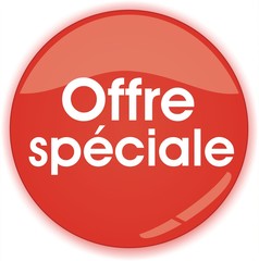 bouton offre spéciale