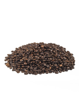 ple of coffee seeds