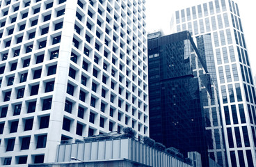 Fototapeta premium offices