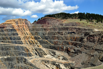Homestake Mine