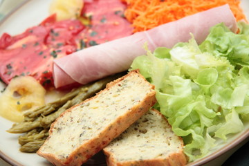 repas froid