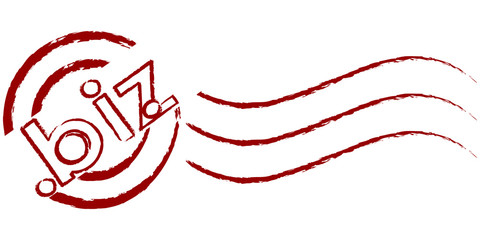 business communication stamp