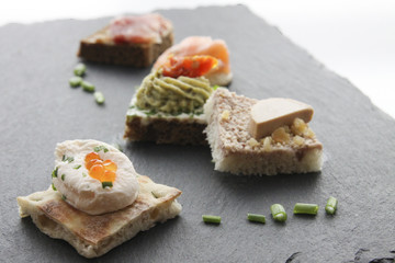Canapés