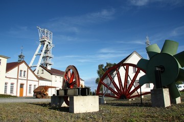 tagebau, bergbau