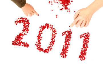 2011 Happy New Year.
