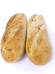 breads with onions