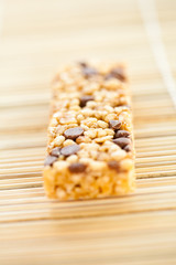 tasty cereal bars