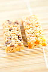 tasty cereal bars