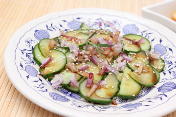 Gurkensalat