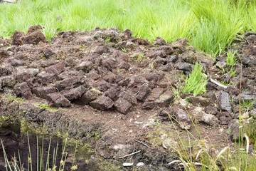 Cut Peat