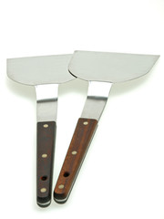 japanese teppanyaki spatula