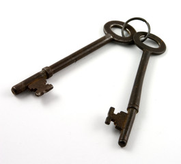 old keys