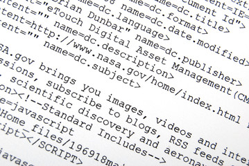 html