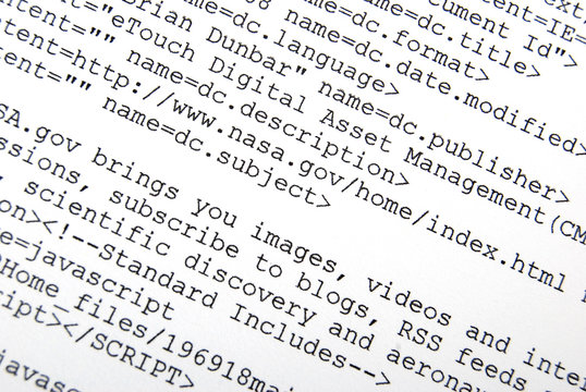 html