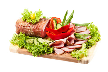 Baked Ham