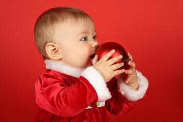 Christmas Baby