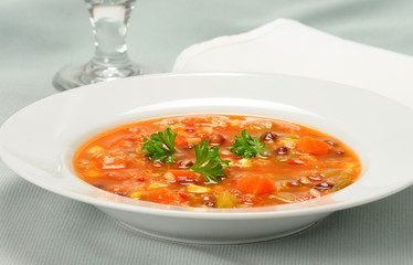 Vegetable Soup