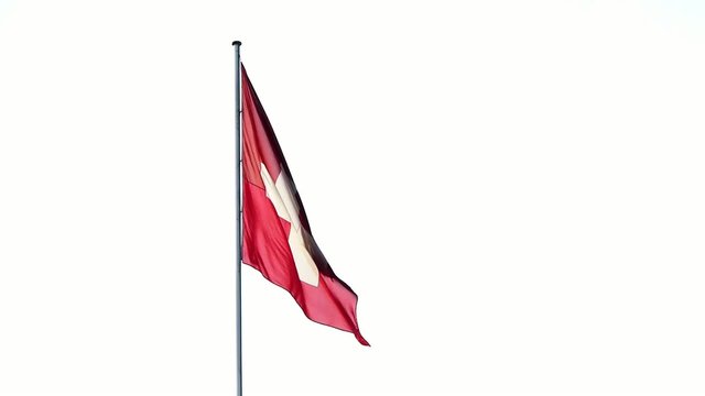 Flag of Switzerland