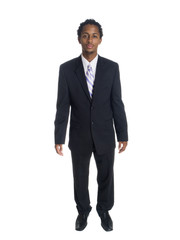 businessman - rotation