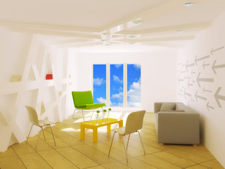 room