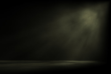 Hintergrund Licht Steinwand