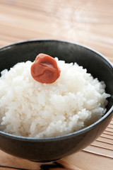 Umeboshi Rice