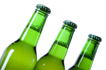 beer closeup