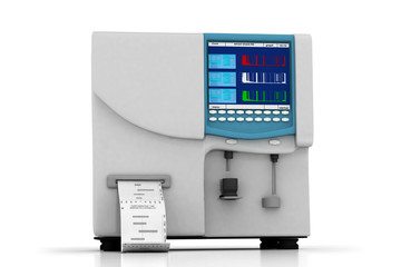 hematology analyzer