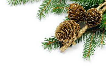 christmas frame