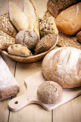 Naklejka premium Bakery!