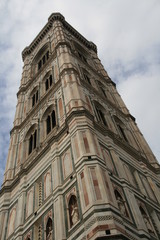 campanile Florence Italie