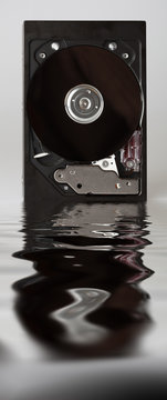 disque dur stockage donn&eacute;es capacit&eacute; GO MO Tera ordinateur enr